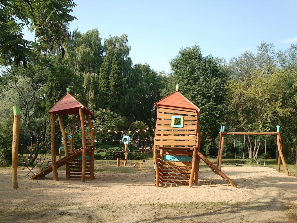 Penzion v parku Cejkovice  Esterno foto
